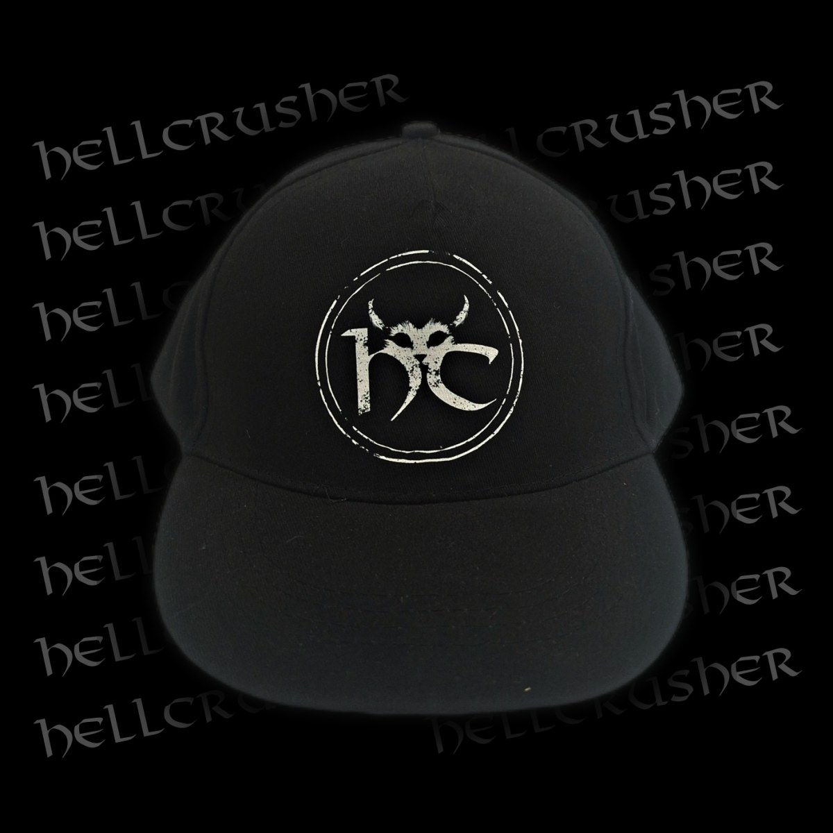 Dětská kšiltovka HELLCRUSHER